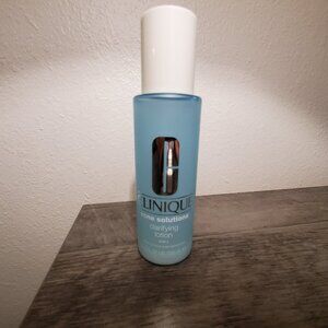 Brand New! Clinique acne solutions
